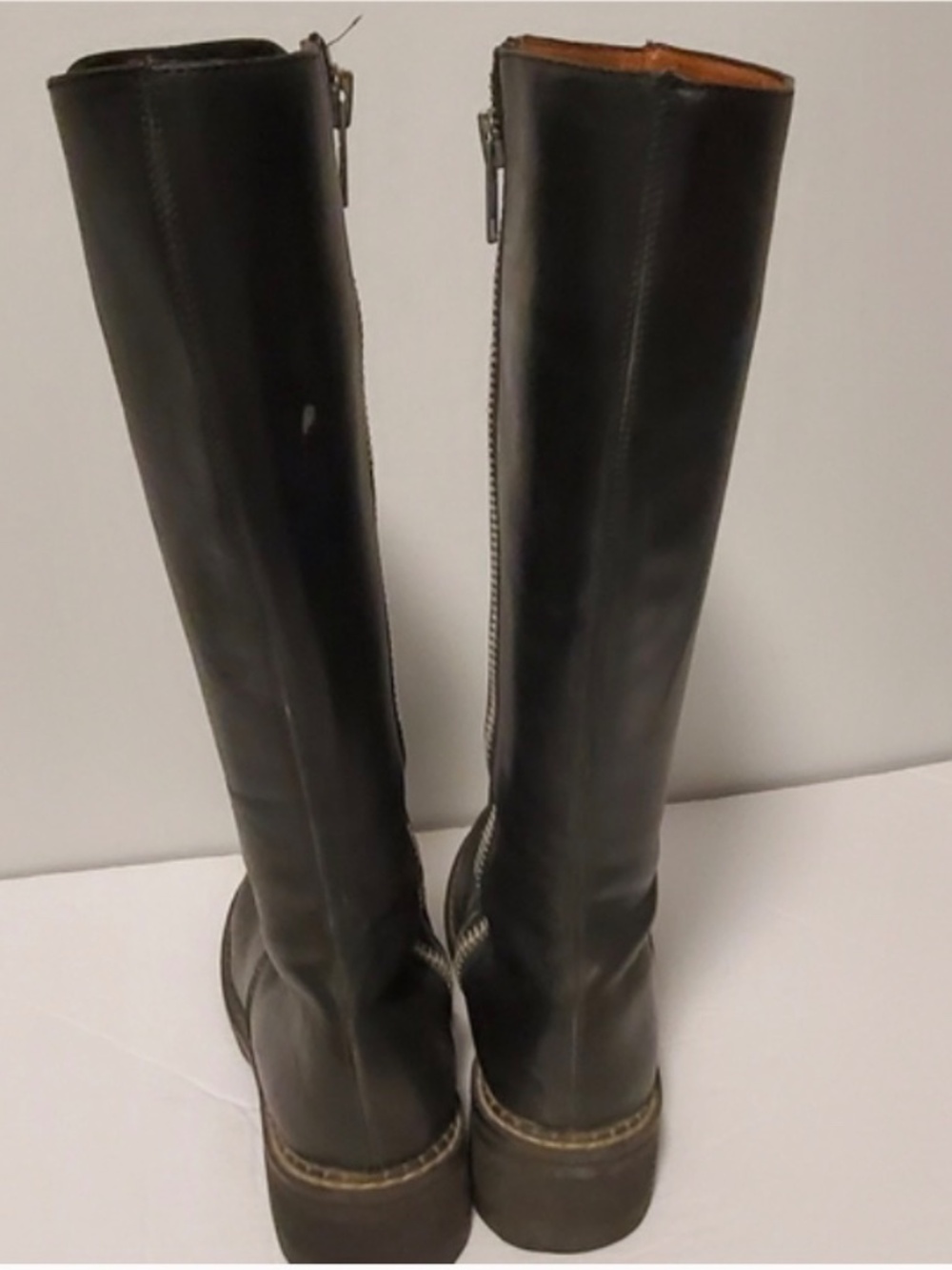 John Fluevog Cece Riding Boot - Picture 6 of 6